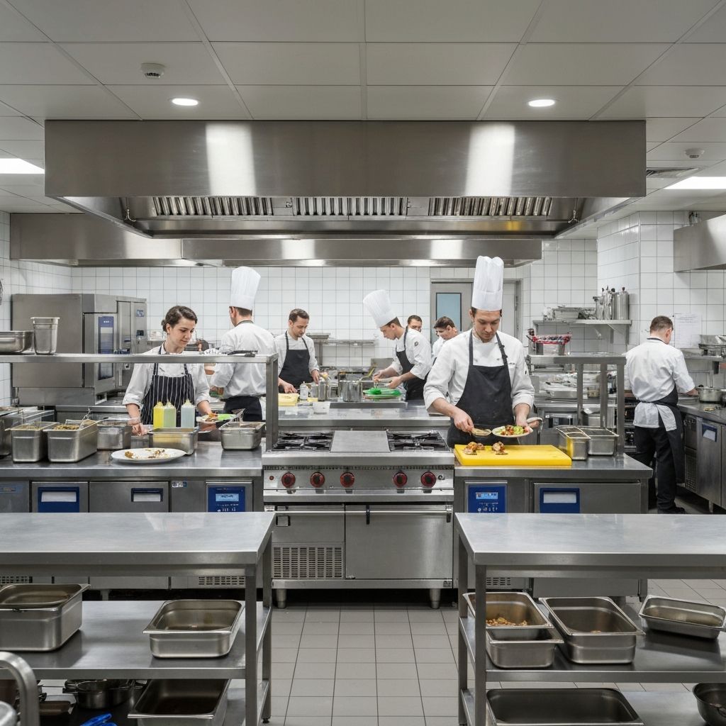 Refeições Coletivas